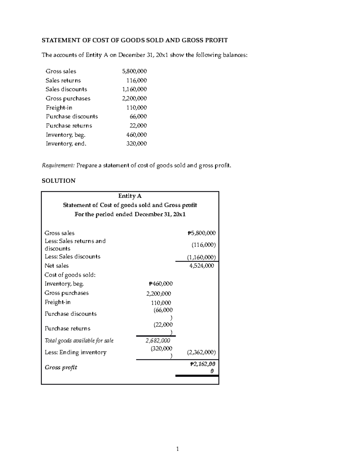 cost-quizlet-3-pdf-cost-of-goods-sold-inventory