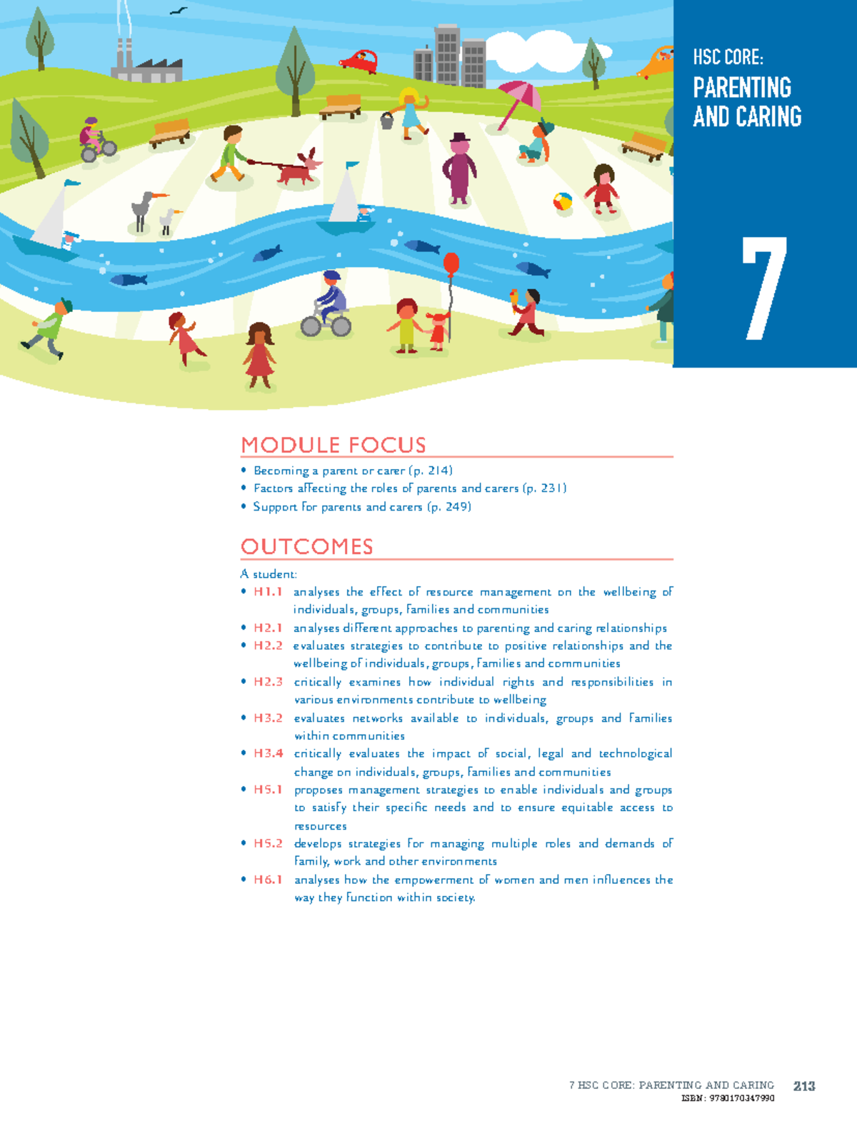 CAFS- Chapter 7 - chaoter 7 booklet - Studocu