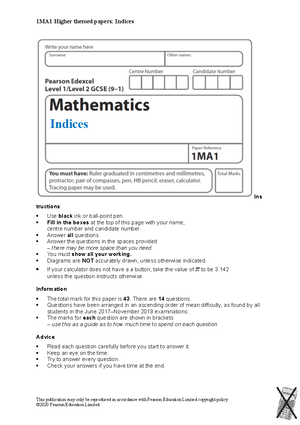 890369 Answer Igcse ICT Theory WB - 1 Cambridge IGCSE ICT Theory ...