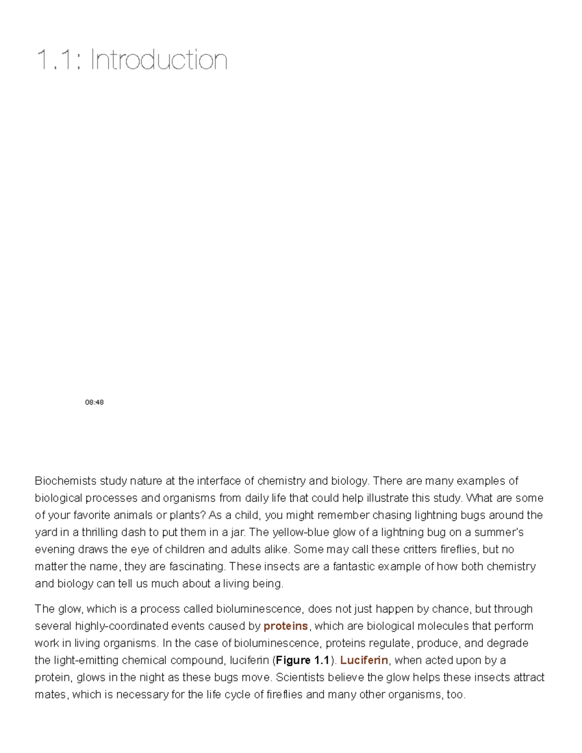 Portage Biochemistry All Modules - 1: Introduction 08: Biochemists ...