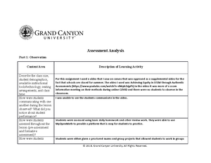 Coe lesson plan template - LESSON PLAN TEMPLATE Section 1: Lesson ...