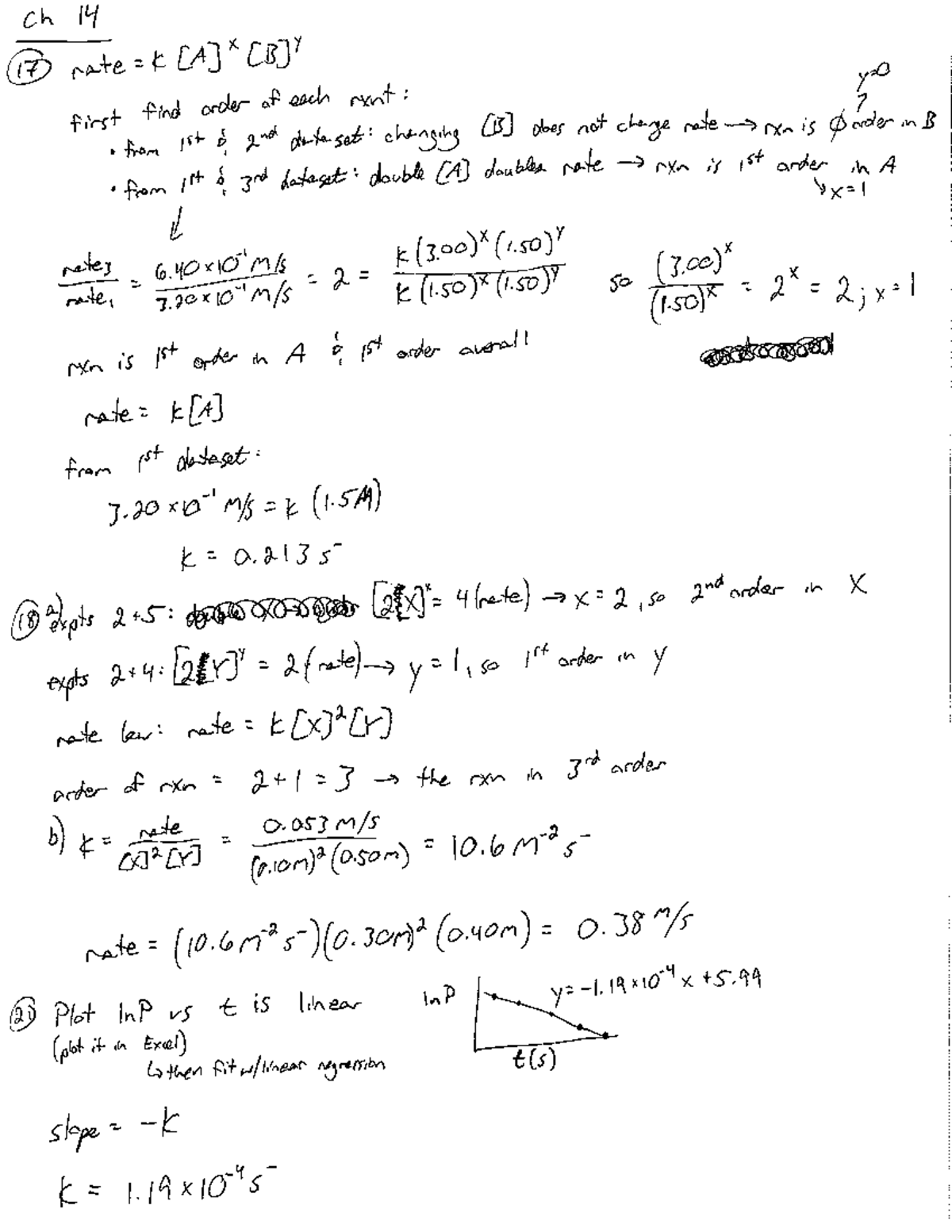 chapter-14-suggested-problems-answer-key-chm-221-studocu