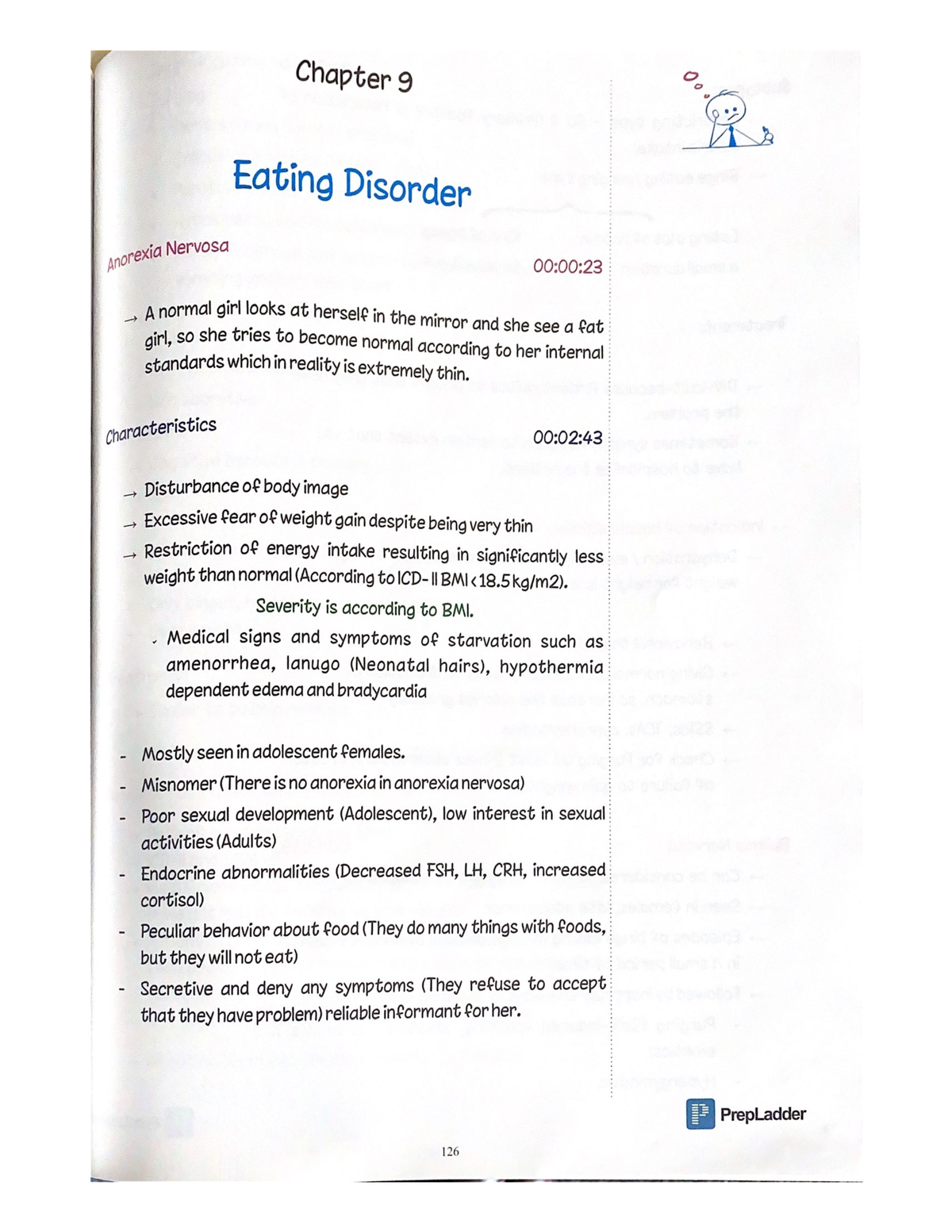 eating disorder informative essay