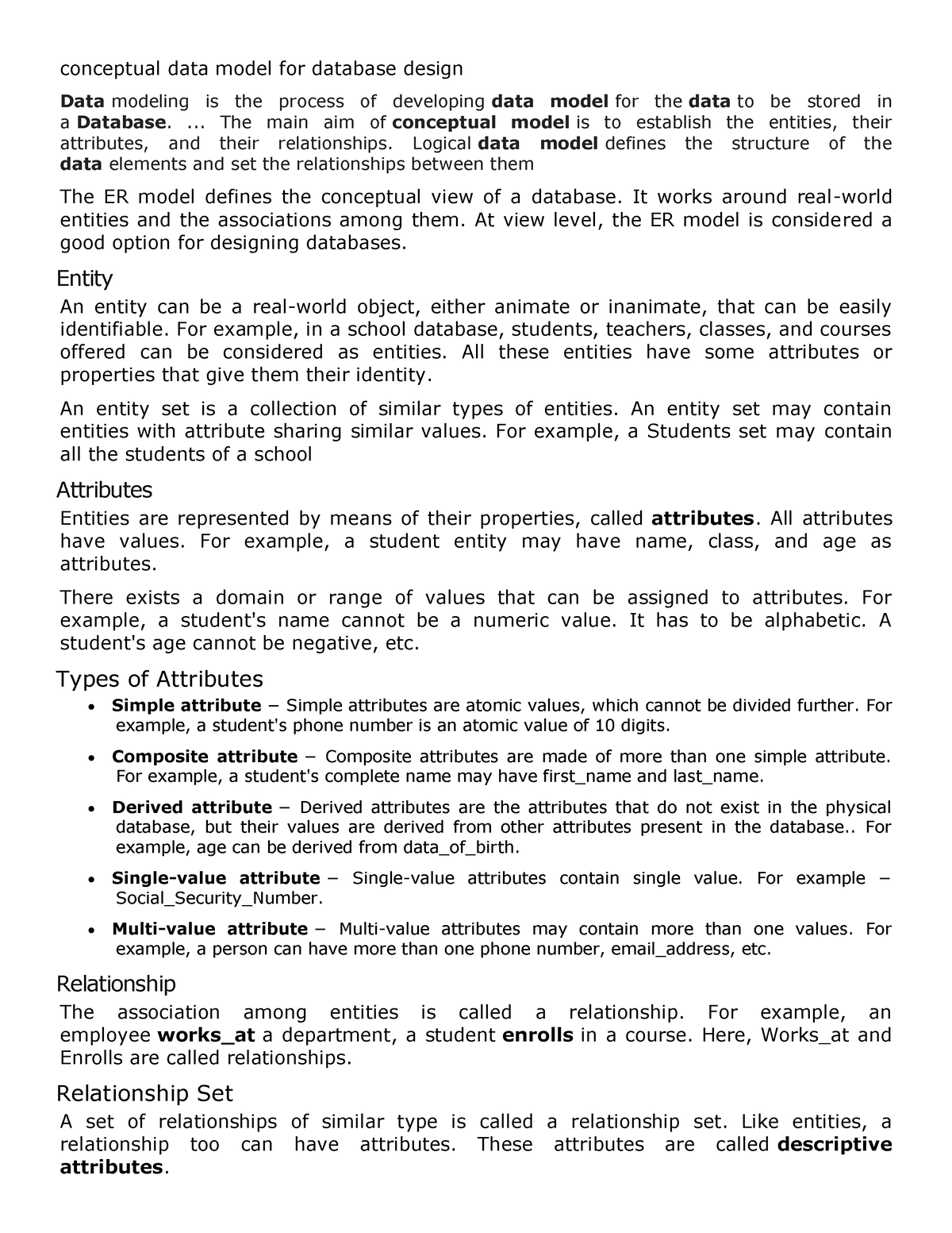 unit-2-dbms-copy-lecture-notes-4-th-sem-conceptual-data-model-for