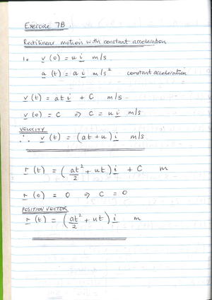 Test 3 notes - Trigonometry and functions - Studocu