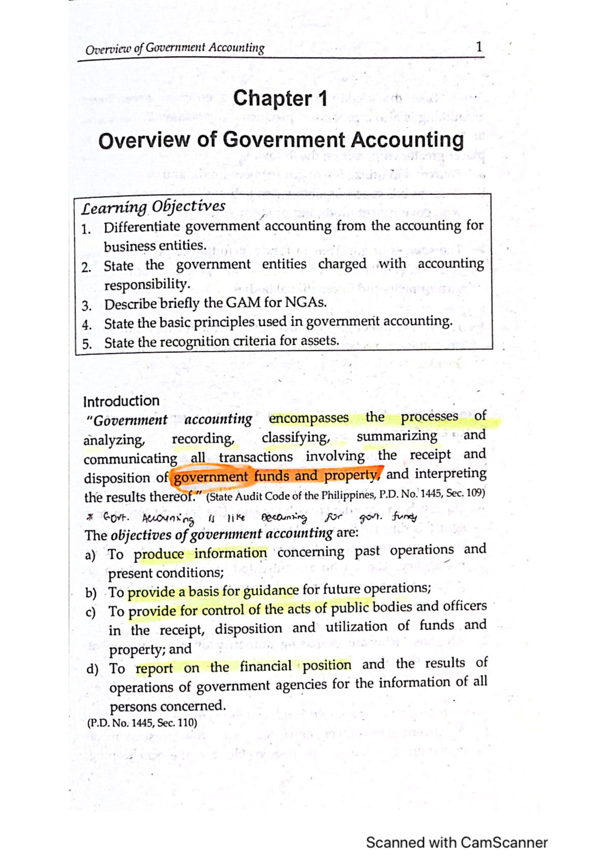 Chapter-1 - Auditing Chapter - ACCOUNTANCY - Studocu