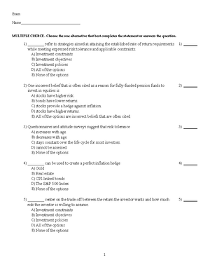 [Solved] Consider The Following Stock A Stock B Stock C Expected Return ...