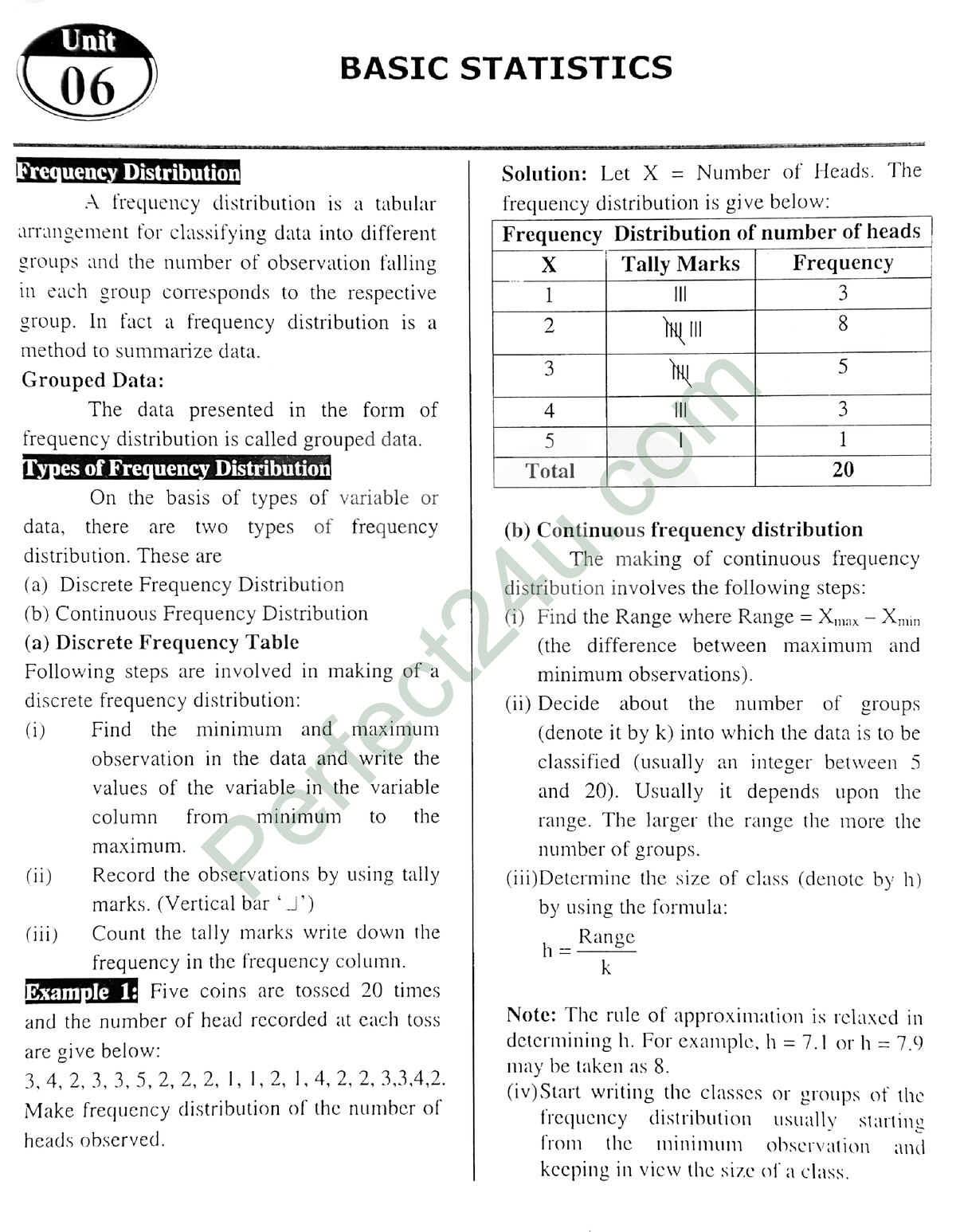 10th Class Math Definitions In English