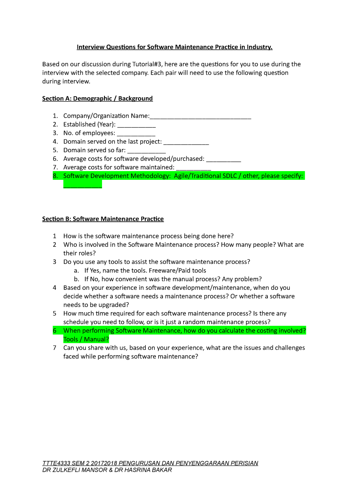 Software Maintenance Interview Questions Interview Questions For   Thumb 1200 1698 