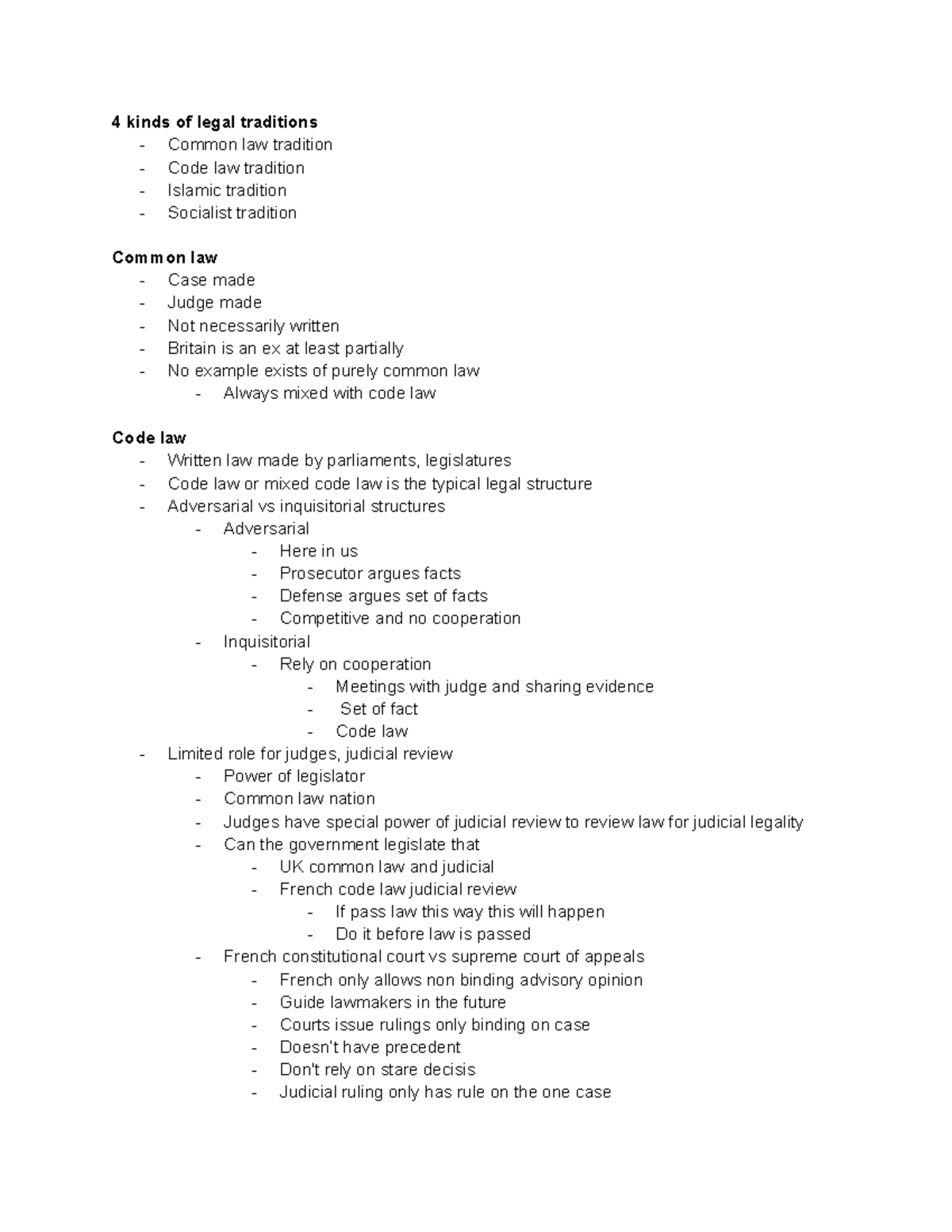 4-1-common-and-code-law-4-kinds-of-legal-traditions-common-law