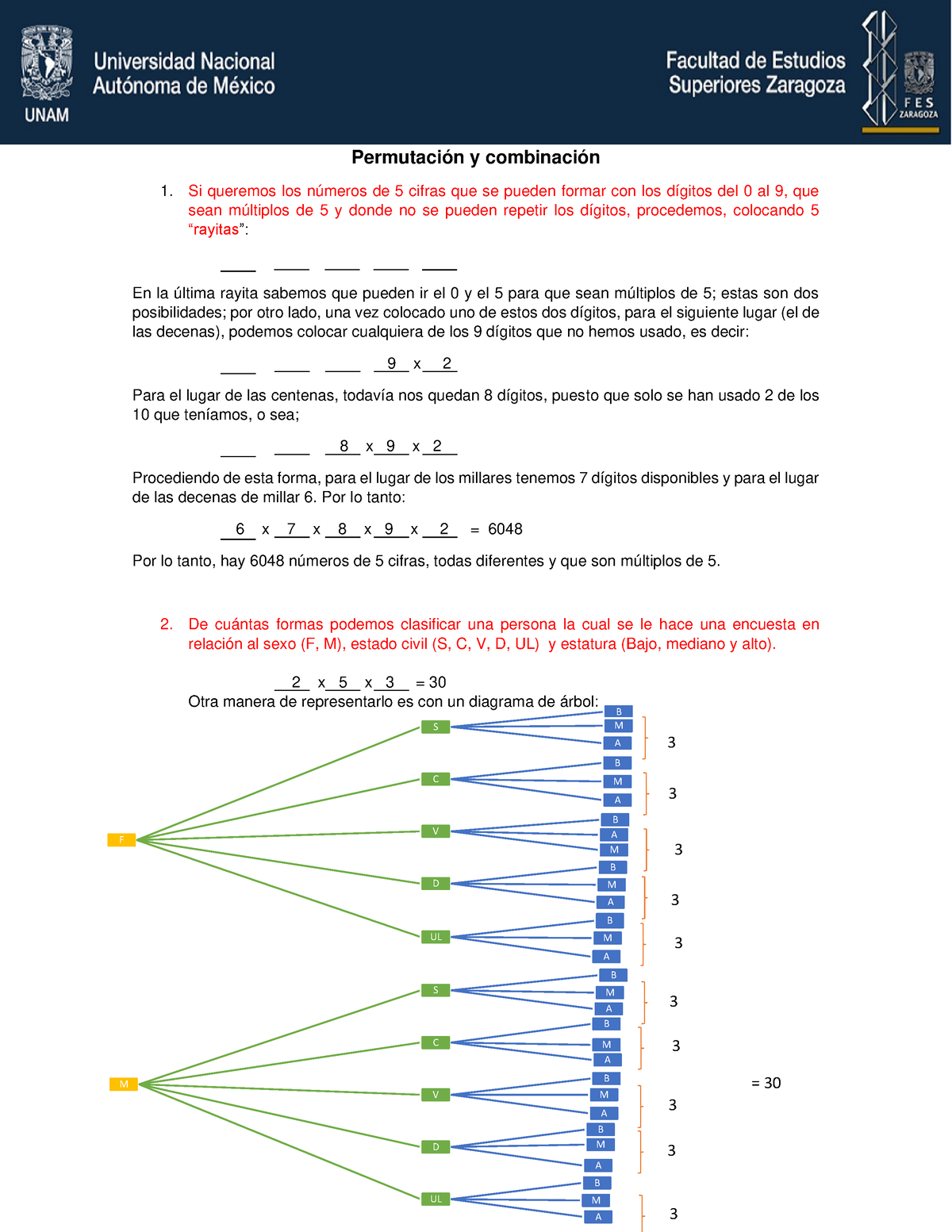 Permutación-y-combinación - F S B M A C B M A V B M A D B M A UL B M A ...