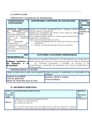 Ficha DE Aplicación PARA LA CASA - FICHA DE APLICACIÓN PARA LA CASA (15 ...
