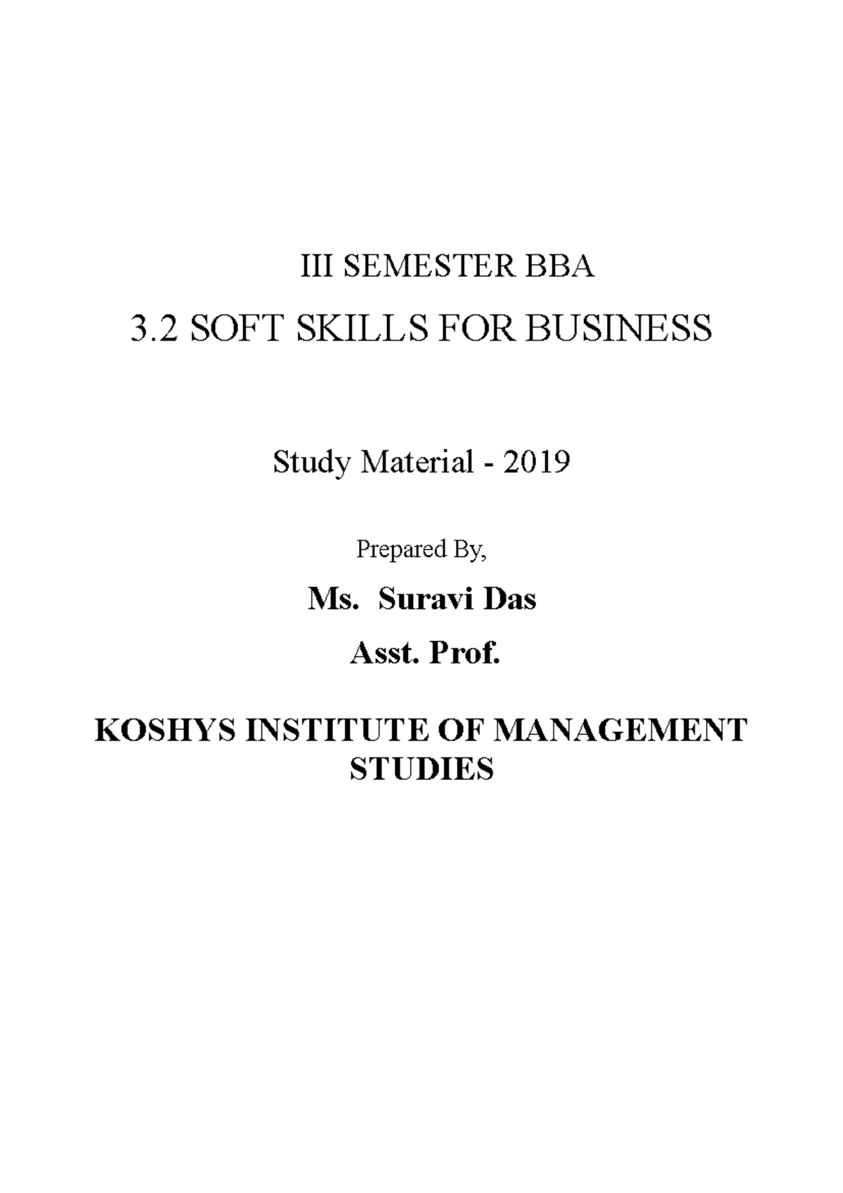 soft-skills-for-business-notes-iii-semester-bba-3-soft-skills-for