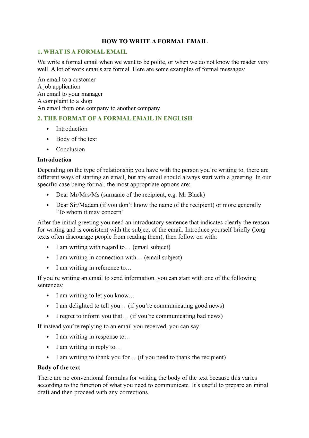 write-an-email-how-to-write-a-formal-email-1-what-is-a-formal-email