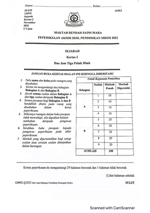 Kerja Kursus Prinsip Perakaunan 2020 - Perakuan Calon Tentang Ketulenan ...