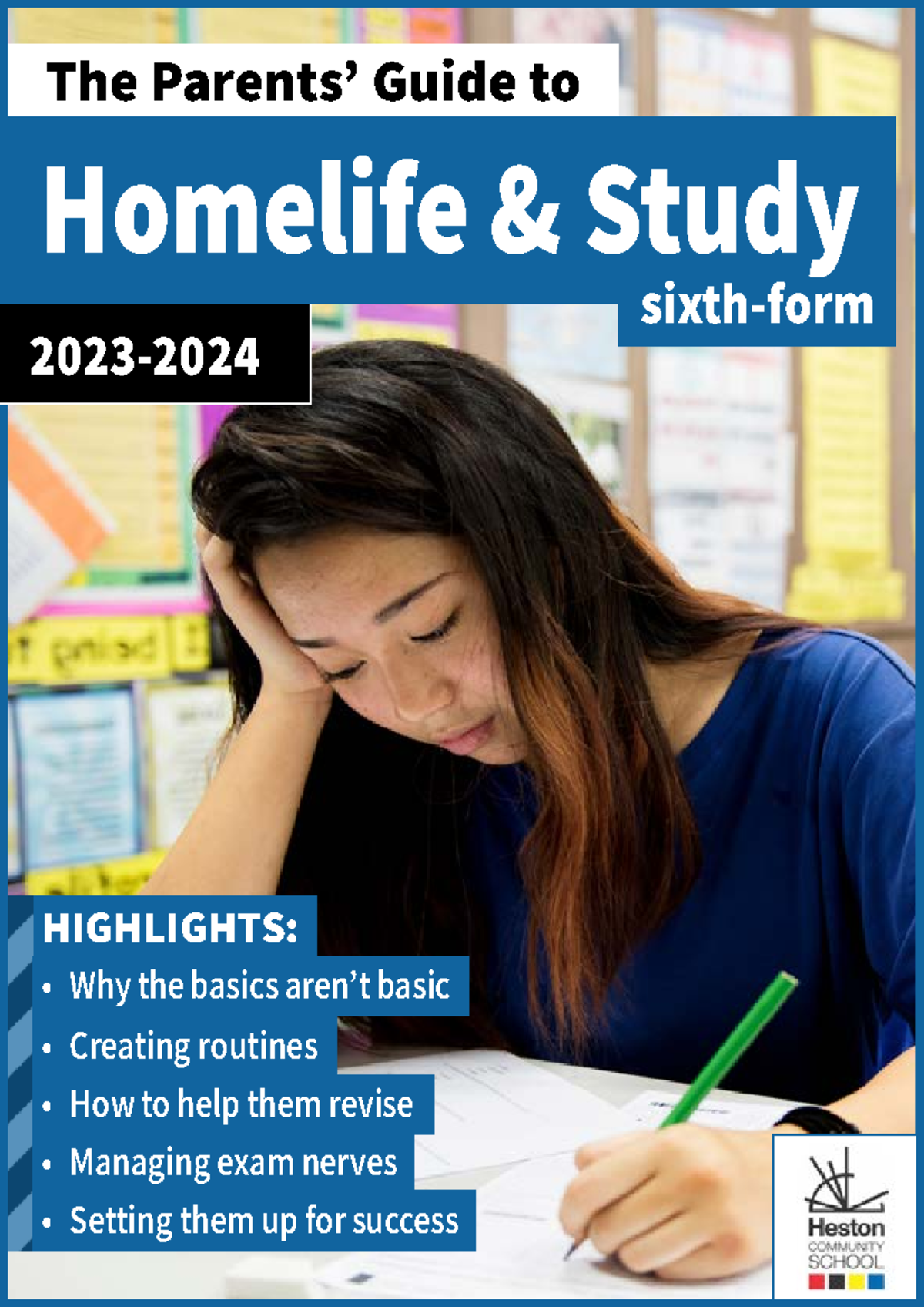 Exam Revision Guidance 2023-2024 - Page 1 theparentsguideto.co The ...
