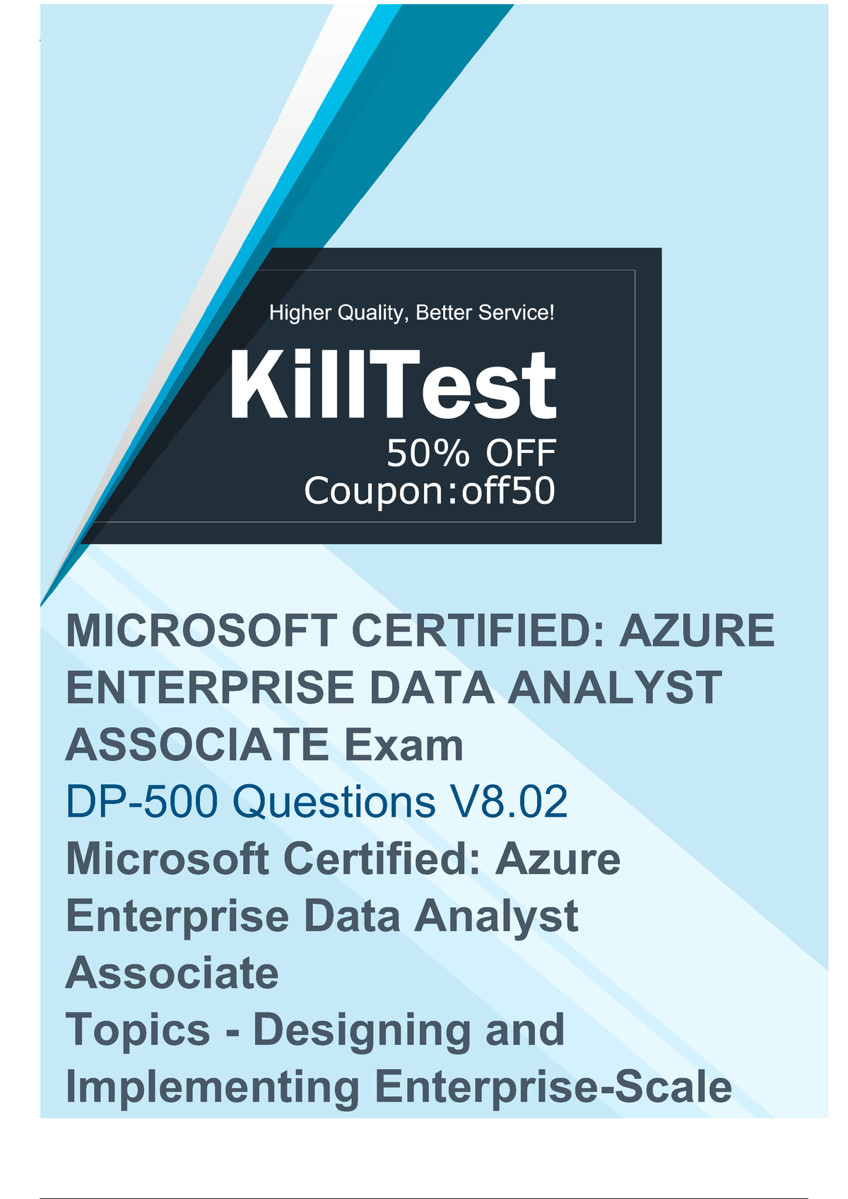 Microsoft DP-500 Exam Questions [ 2022 ] Real DP-500 Questions and Answers  - MICROSOFT CERTIFIED: - Sns-Brigh10