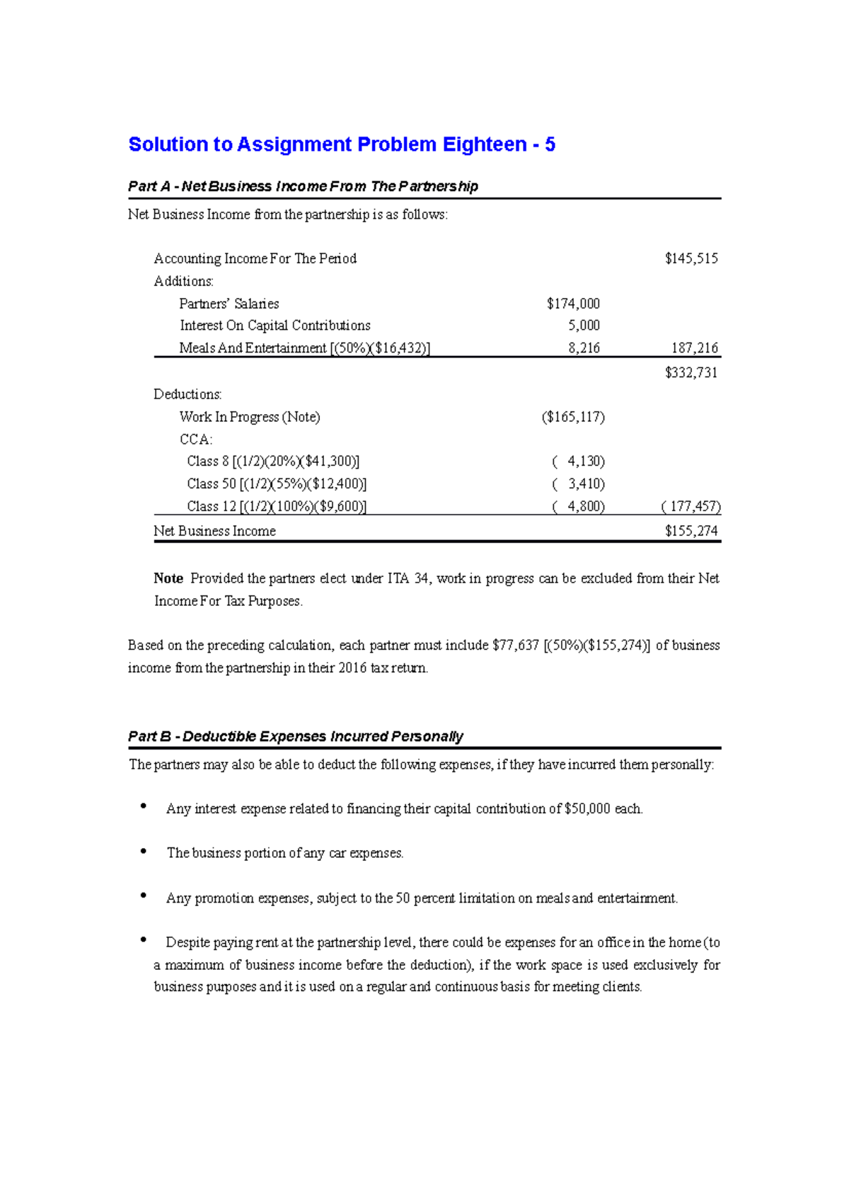 application of assignment problem in business