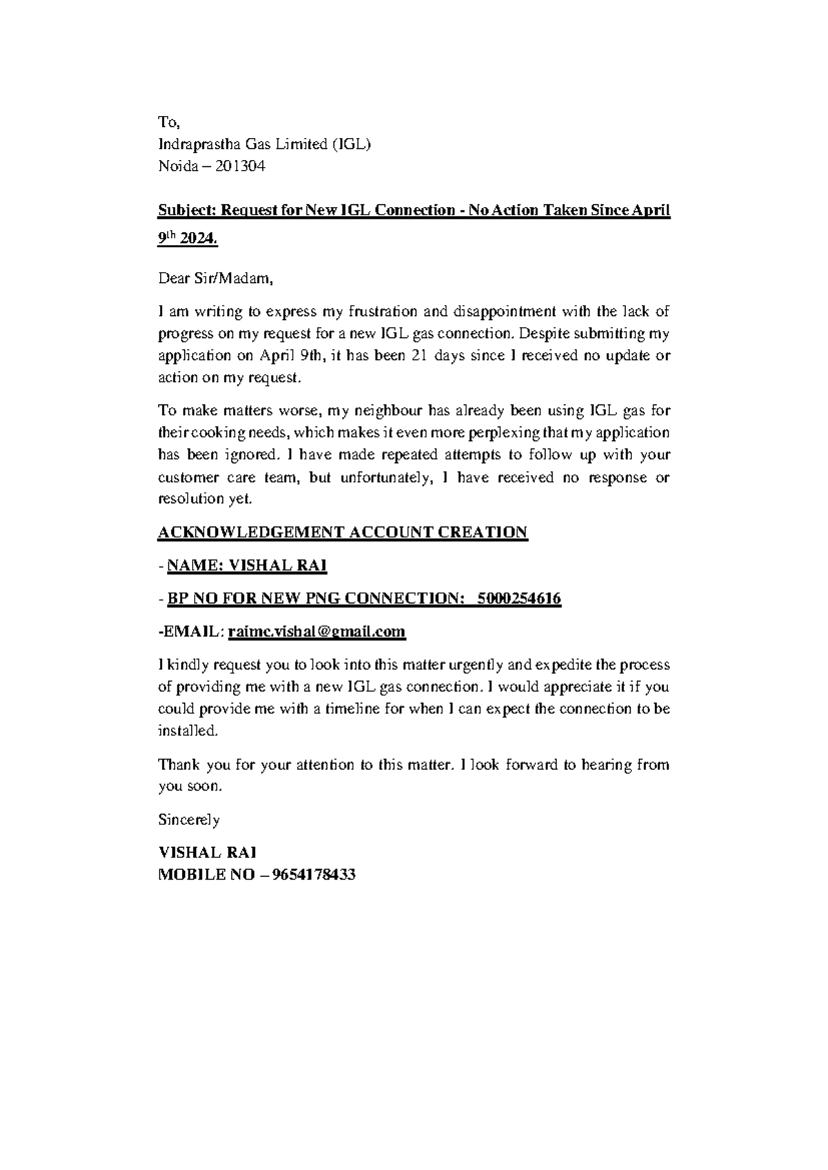 igl-compl-to-indraprastha-gas-limited-igl-noida-201304-subject