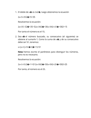 Modulo 3 Representaciones Simbolicas Y Algoritmos - Guía De Estudio ...