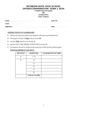 HIST F4 2023 Schemes - my work done - MITABONI BOYS HIGH SCHOOL FORM ...