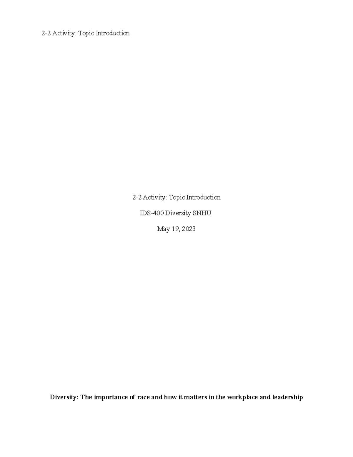 2 2 Topic Introduction Ids 400 2 2 Activity Topic Introduction Ids 2 2 Topic Introduction Ids 400 2 2 Activity Topic Introduction Ids