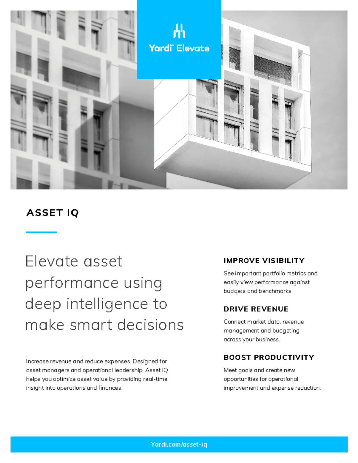 Asset-iq-brochure - Prop Mgmt software - Elevate asset performance ...