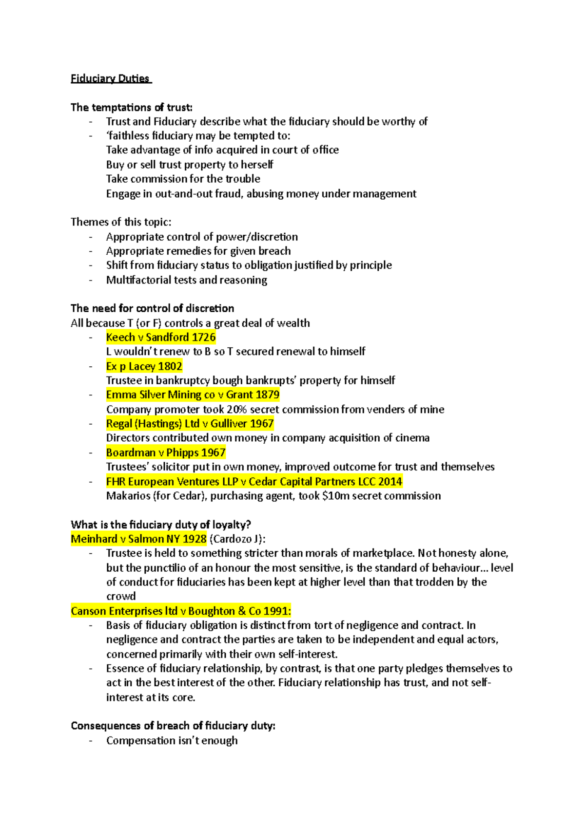 Fiduciary Duties Fiduciary Duties The Temptations Of Trust Trust   Thumb 1200 1698 