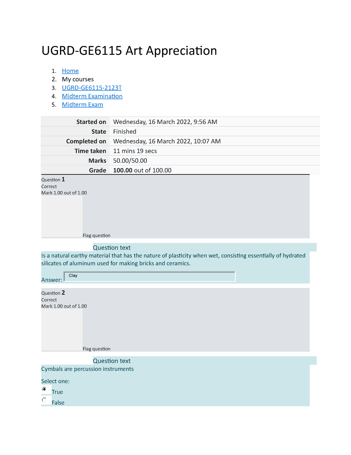 art-appreciation-midterm-exam-2021-2022-ugrd-ge6115-art