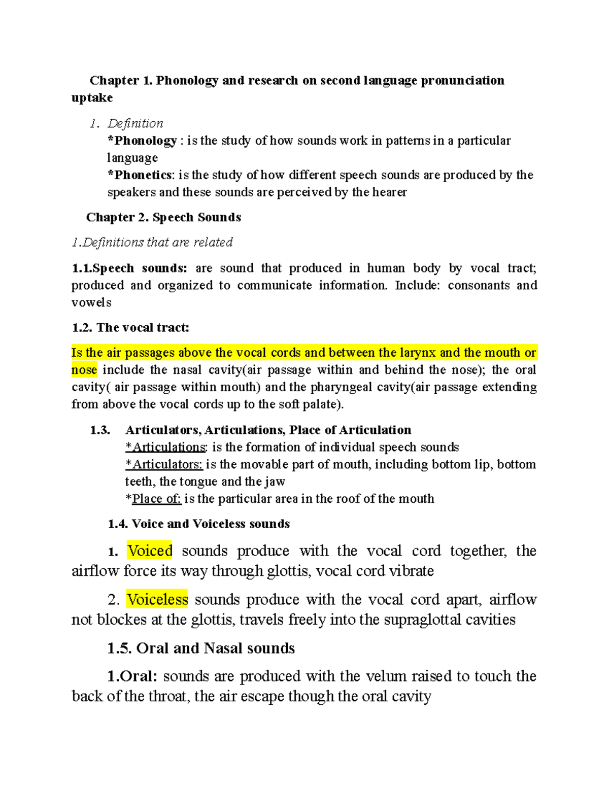 dissertations on phonology