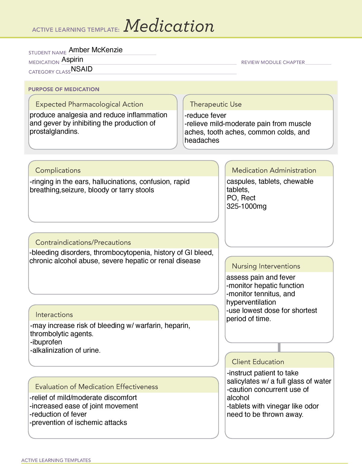 aspirin-medication-template-active-learning-templates-medication