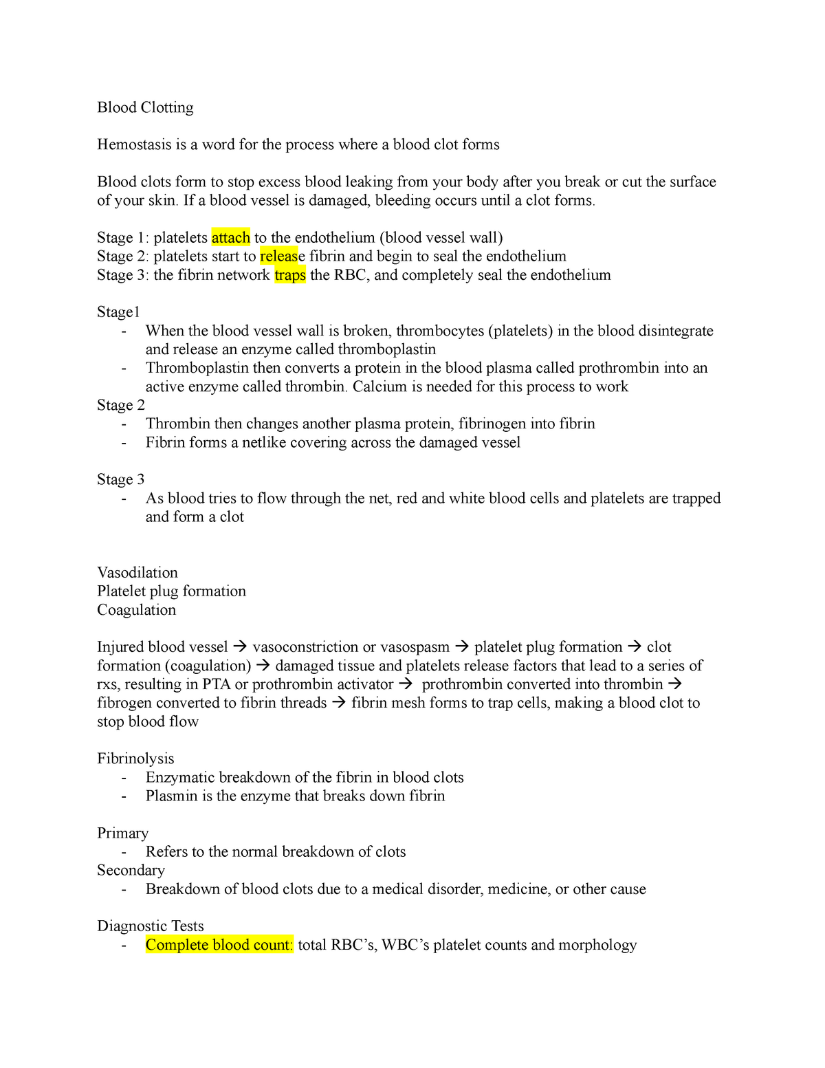 patho-review-2-blood-clotting-hemostasis-is-a-word-for-the-process