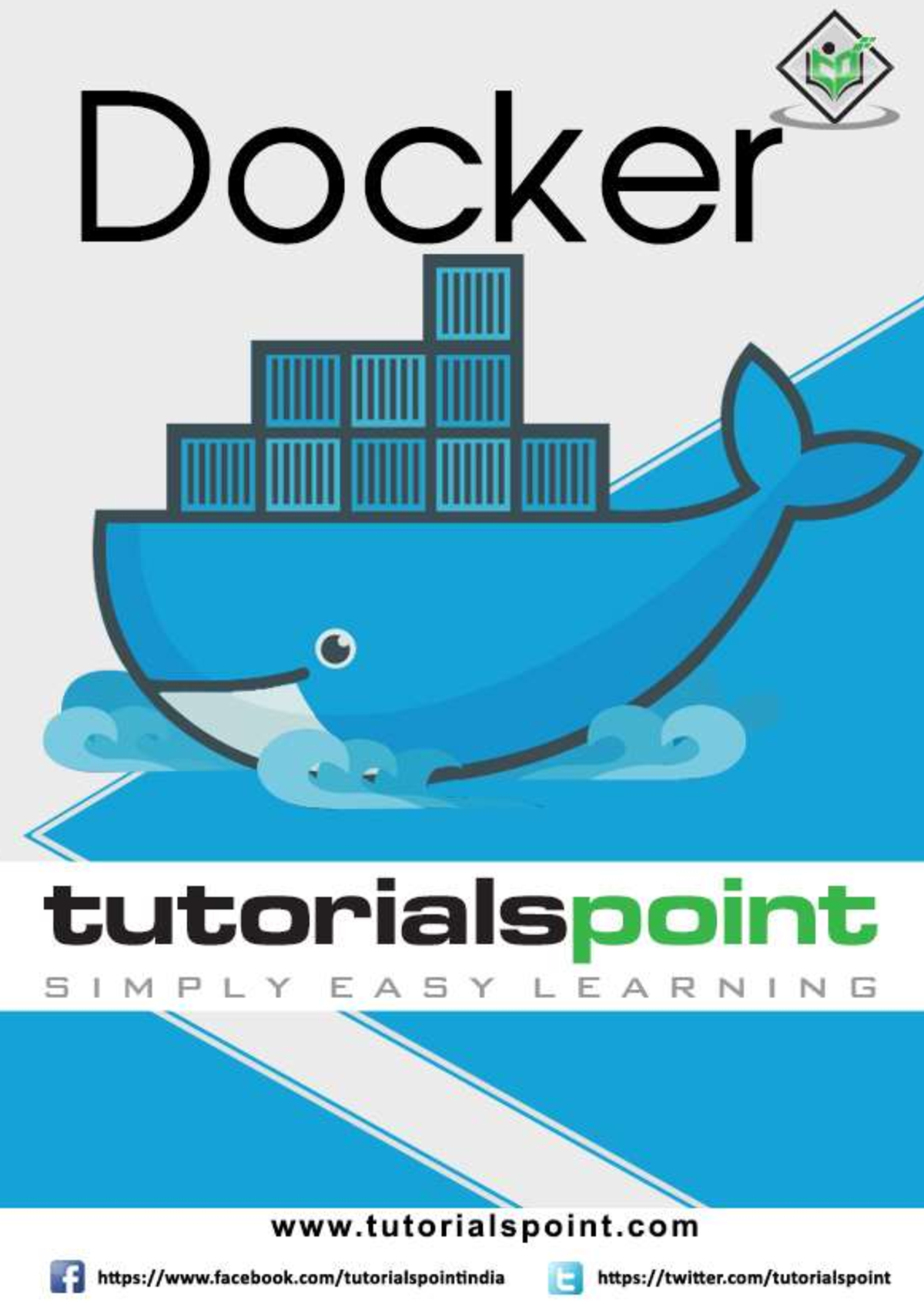 Docker Tutorial - Tutorialspoint - I About The Tutorial This Tutorial ...