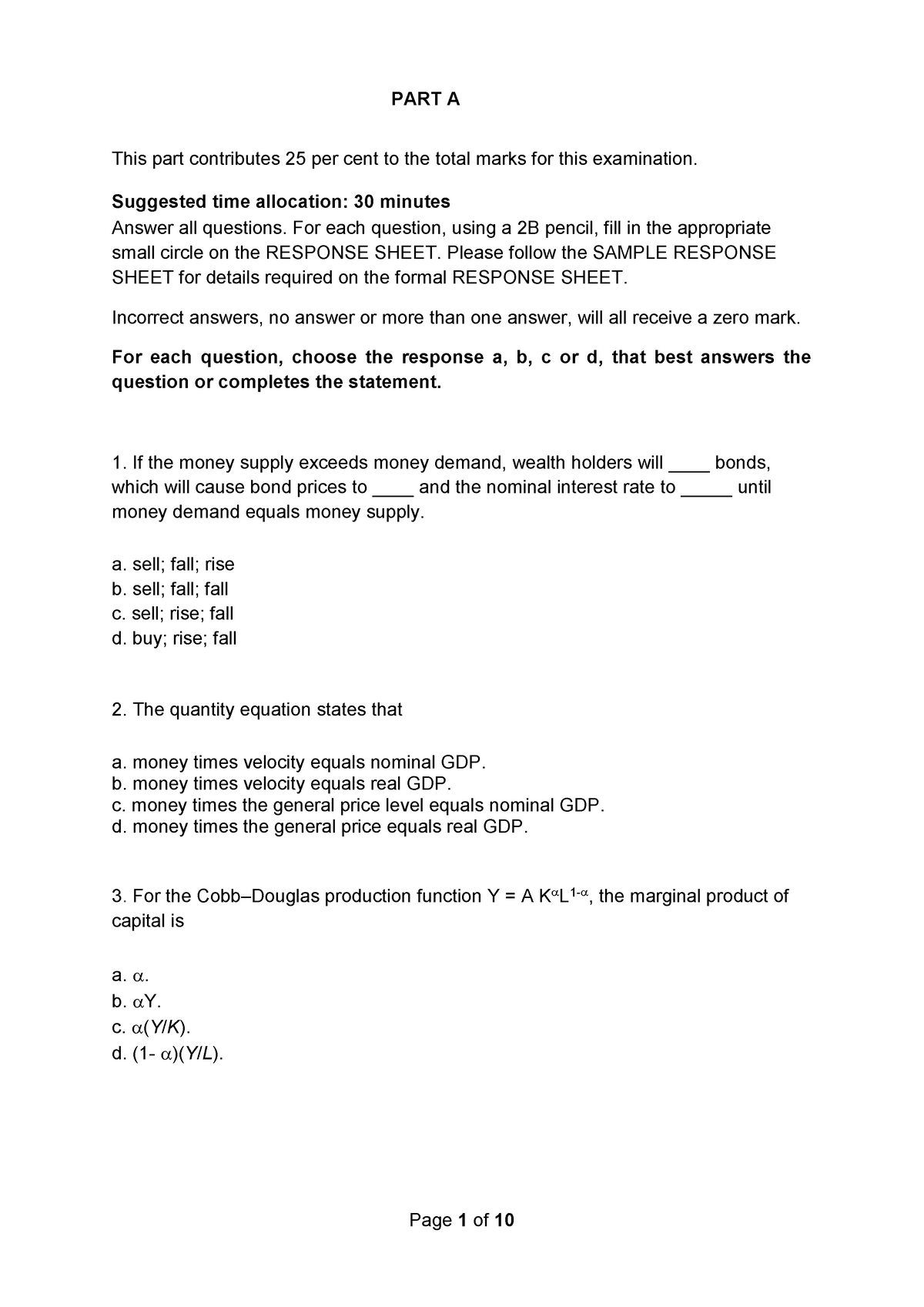 exam-2014-questions-and-answers-part-a-this-part-contributes-25-per