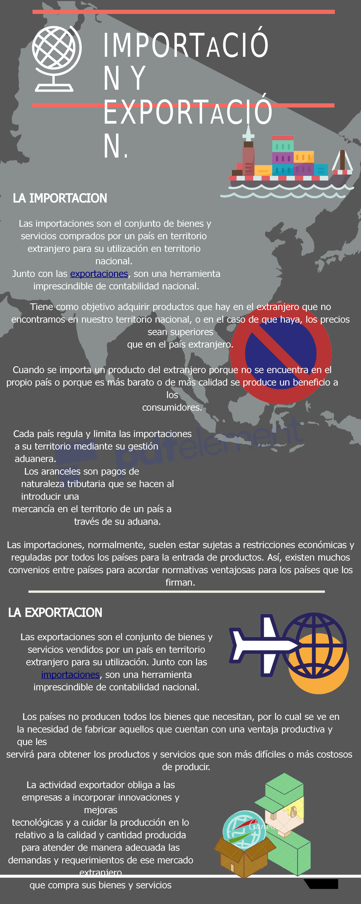 S17. Importación y exportación - IMPORTACIÓ N Y EXPORTACIÓ N. LA ...