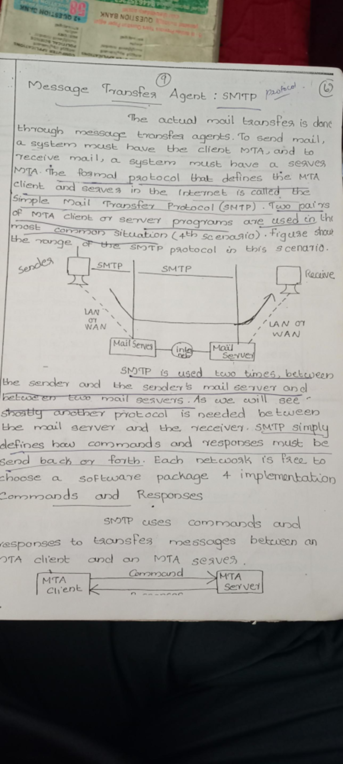 Computer network 7 - Computer Science - Studocu