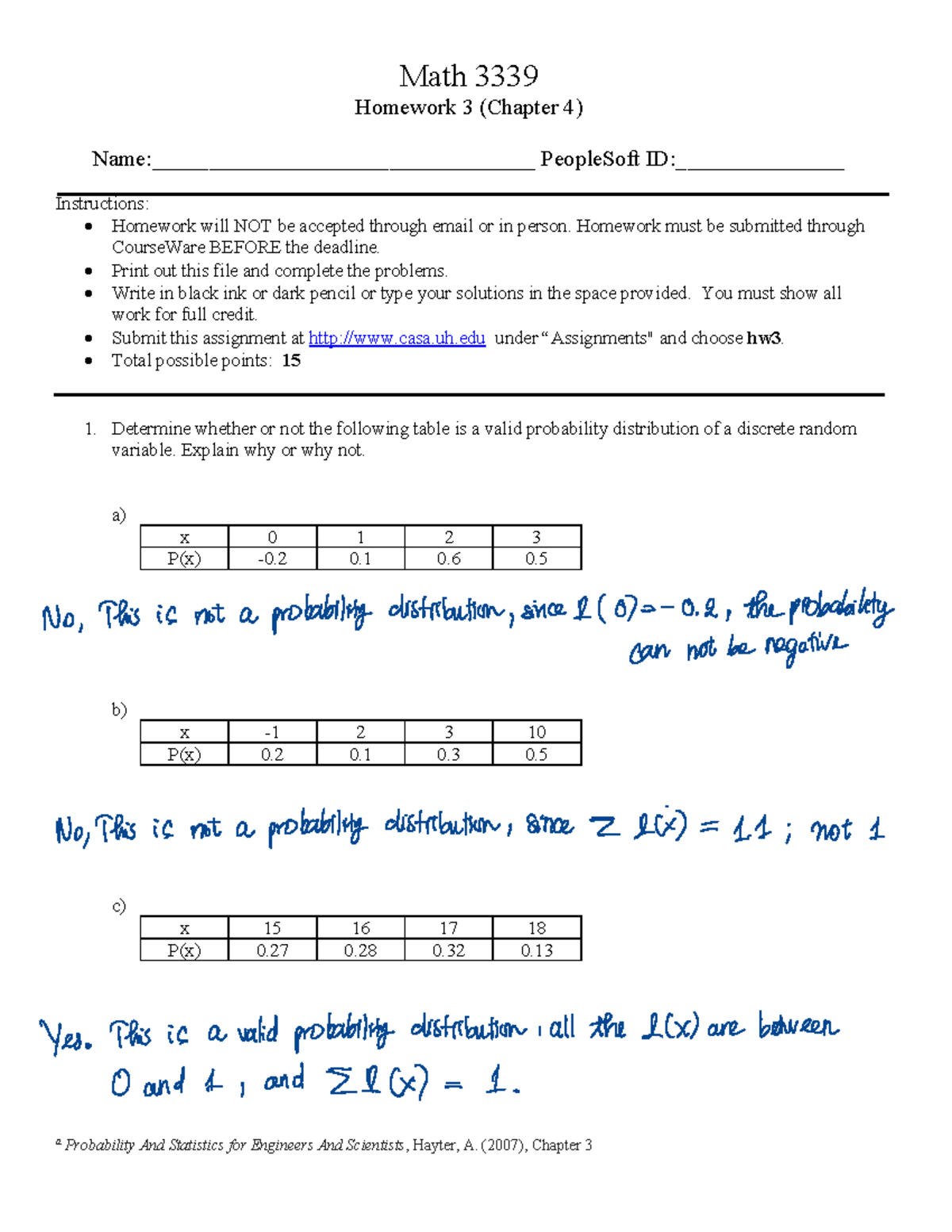 homework & practice 3 10 model with math