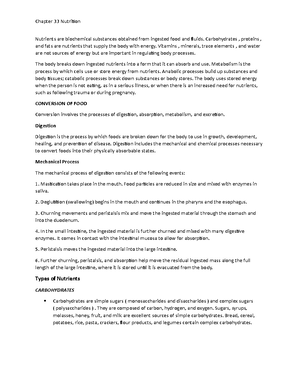 Exam 4 study guide ch 21 22 23 28 32 33 - Exam 4 Study Guide Chapter 21 ...