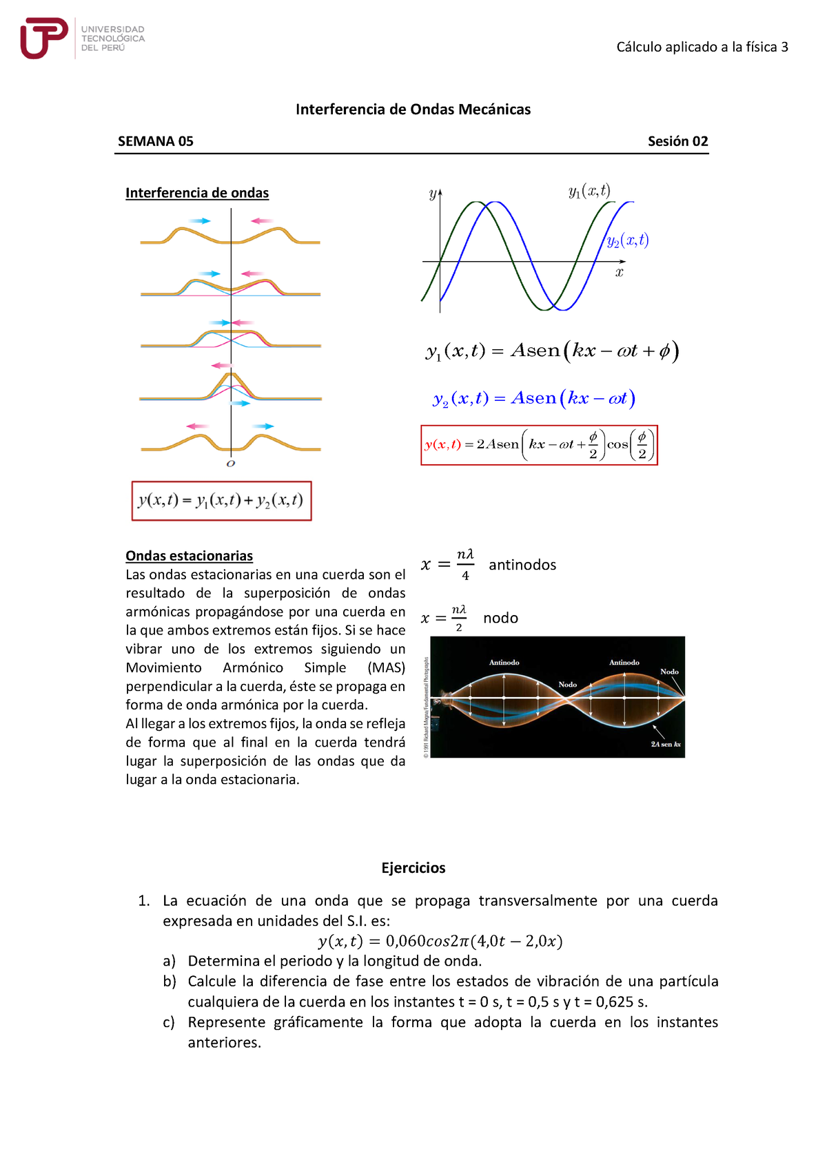 S S Resolver Ejercicios Clculo Aplicado A La F Sica