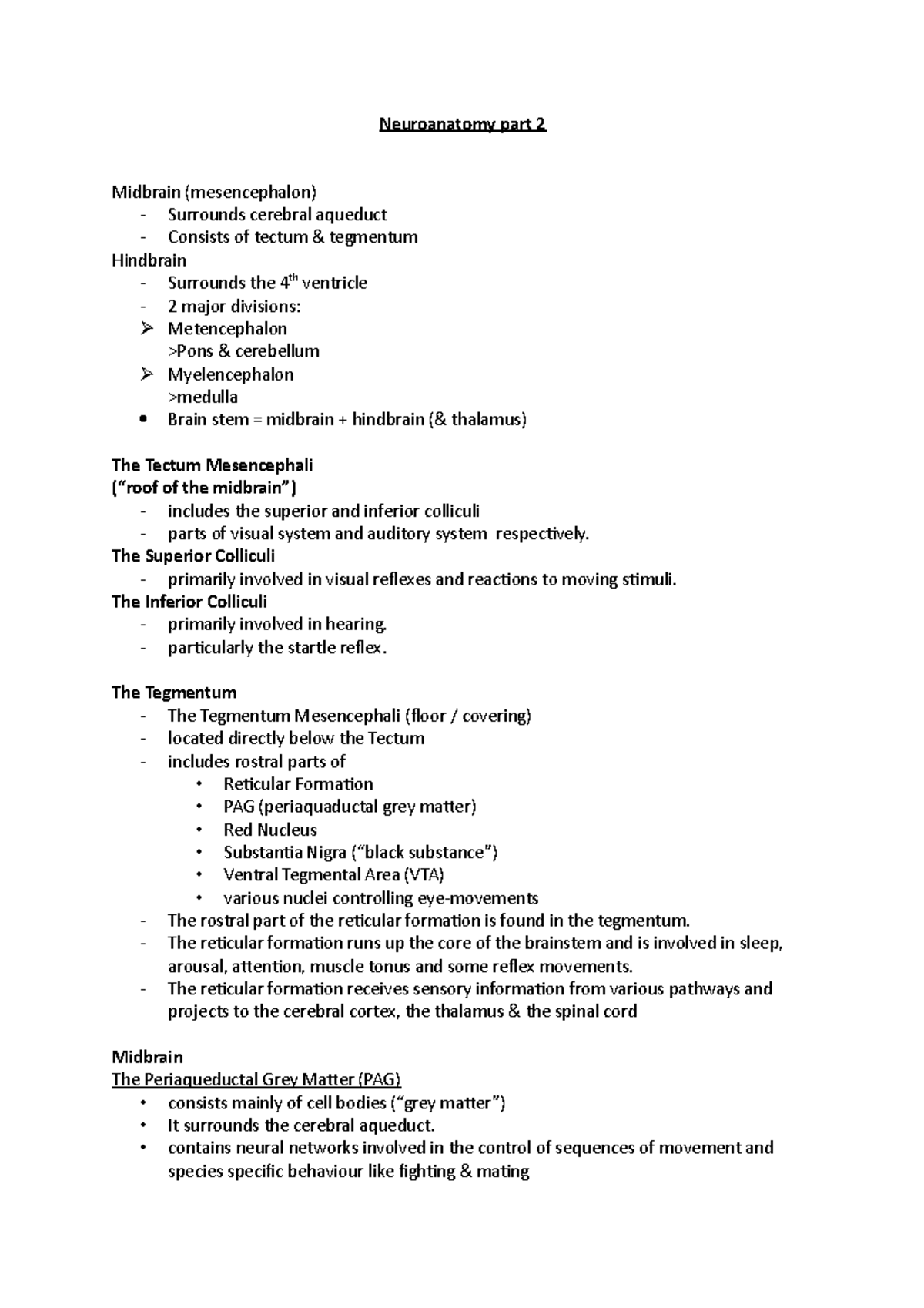 neuroanatomy-part-2-the-superior-colliculi-primarily-involved-in