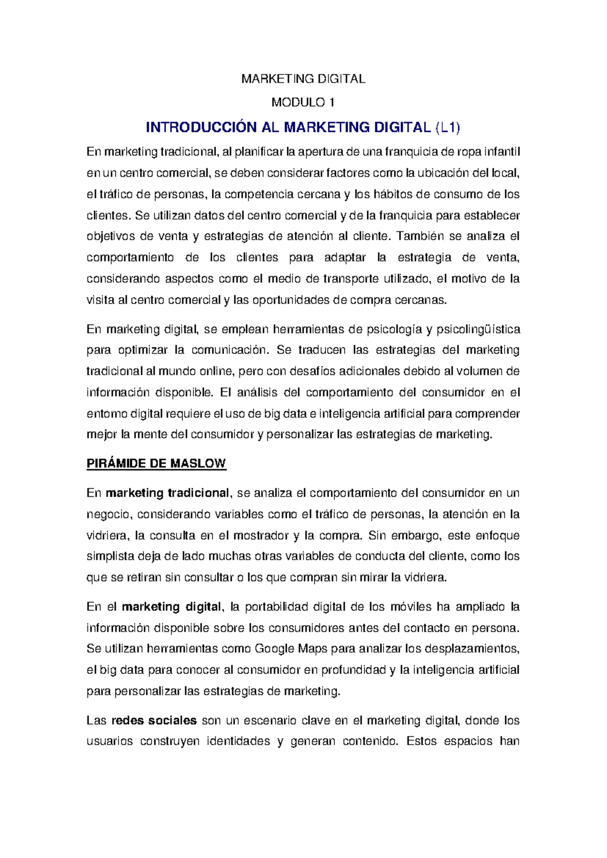 Resumen M1 y M2 MARKETING DIGITAL - Thumb 1200 1696 