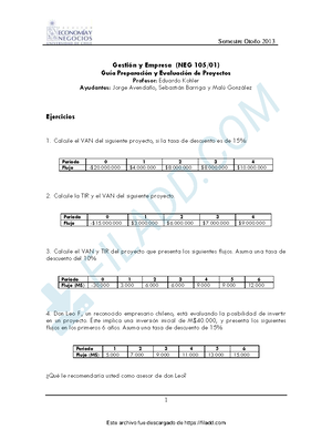 Unidad 1 - Tasa de interes - UNIDAD 1: INTRODUCCION, TASAS DE INTERES ...