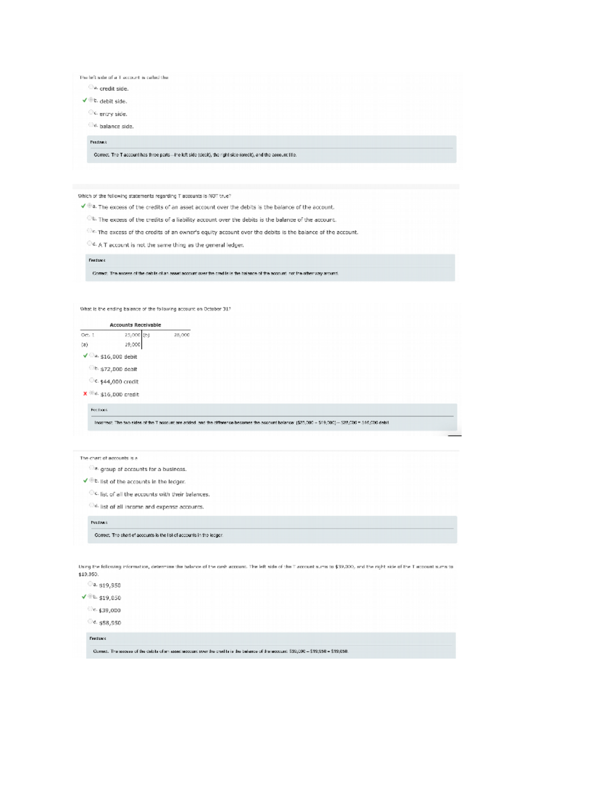 Chapter 2 - Analyzing Transactions[ASP][LO 1-2][CO1] - ACC 2113 - Studocu