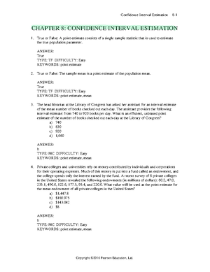 Solution manual - CHAPTER 11 Section 11- 11-1. a)yi=β 0 +β 1 xi+εi ...