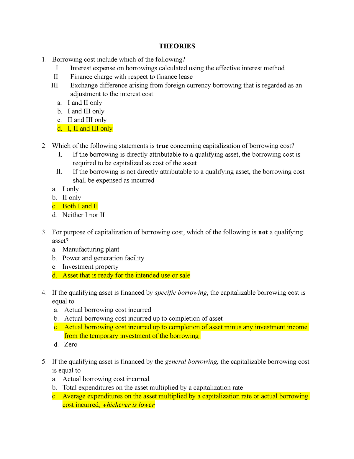 borrowing-costs-quizzer-theories-borrowing-cost-include-which-of-the