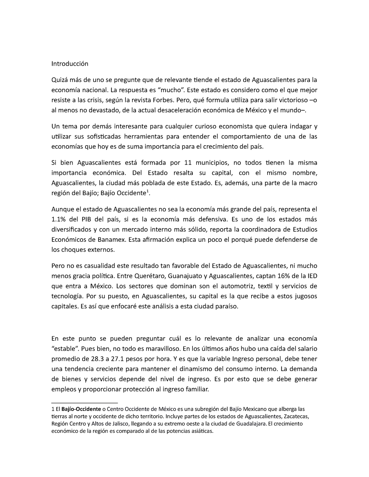 Examen 2017, preguntas y respuestas - Introducción Quizá más de uno se ...