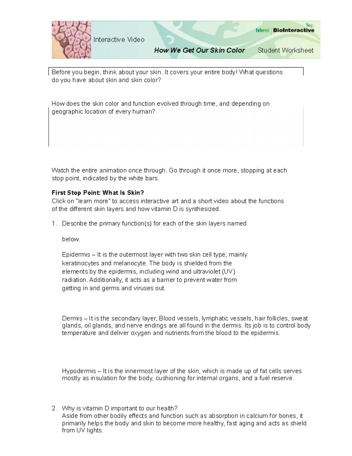 Activity#8 Case sudy in Skin color Miguel, Lady Mae L - Interactive ...