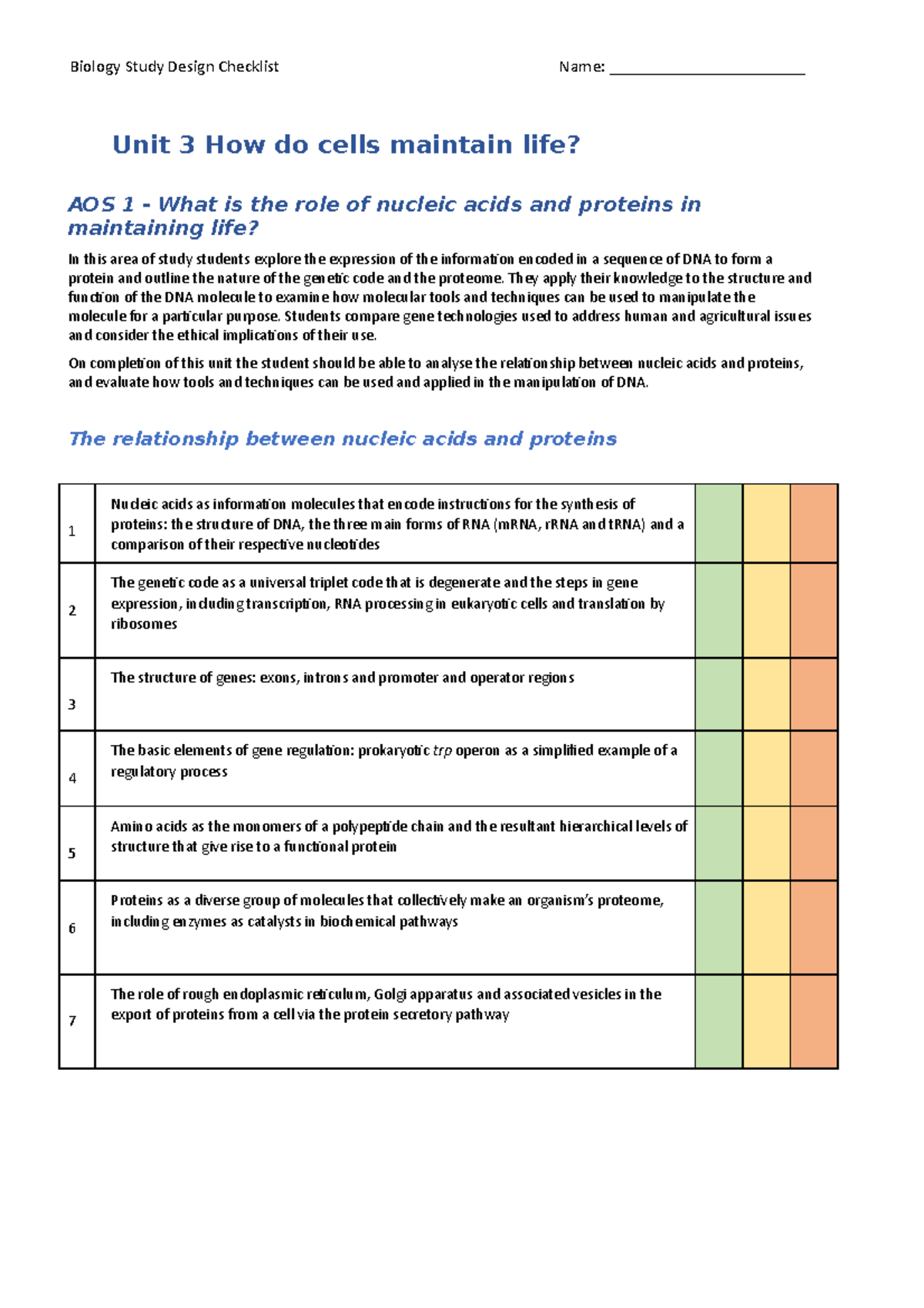 vce-biology-units-3-4-study-design-checklist-2022-2026-year-12-unit