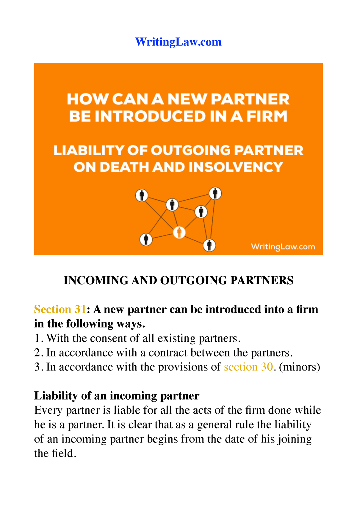 how-can-a-new-partner-be-introduced-in-a-partnership-firm-writinglaw