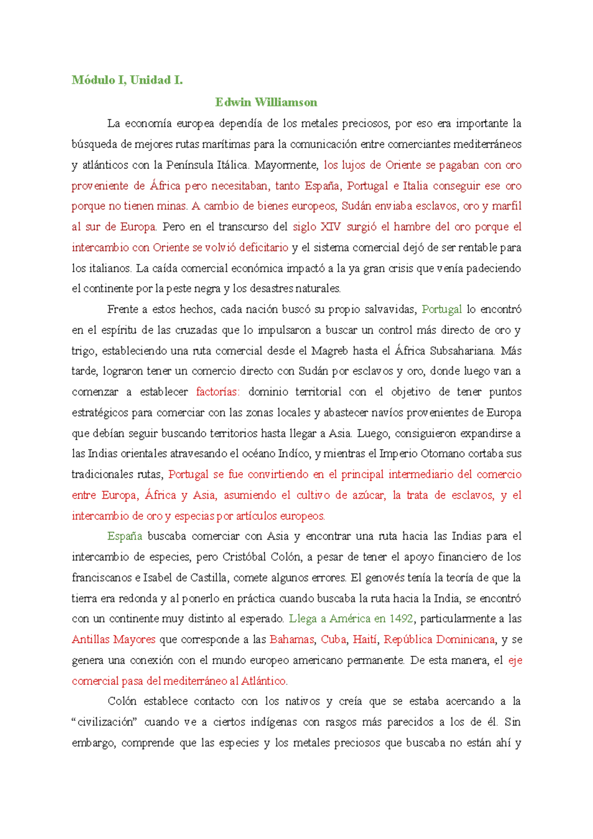 Resumen am rica ll M dulo I - Thumb 1200 1698 